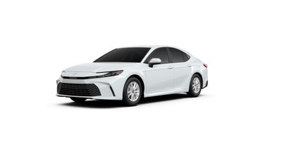 2027 Toyota Camry LE
