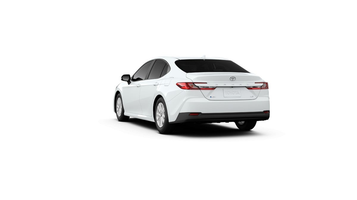 2027 Toyota Camry LE