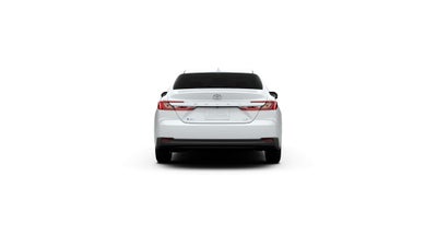 2027 Toyota Camry LE