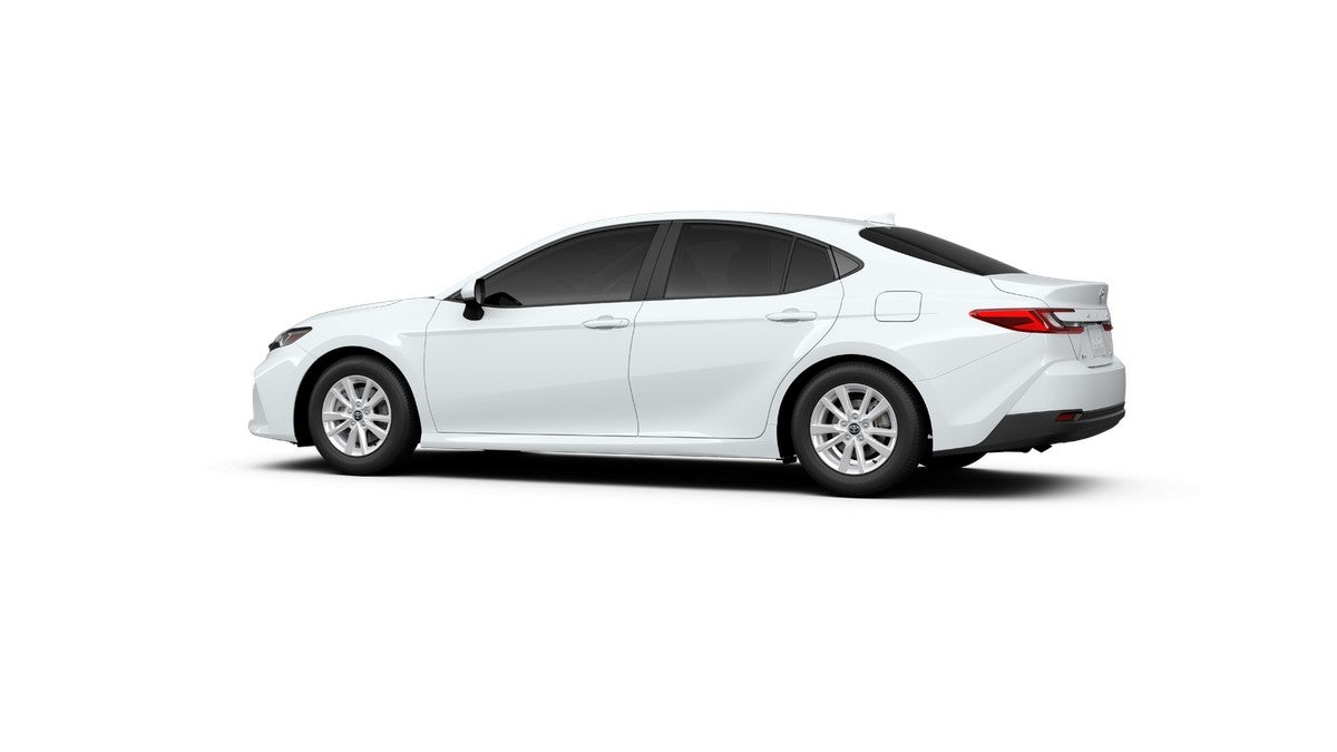 2027 Toyota Camry LE