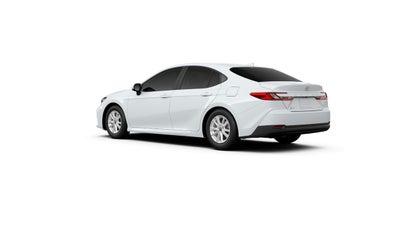 2027 Toyota Camry LE