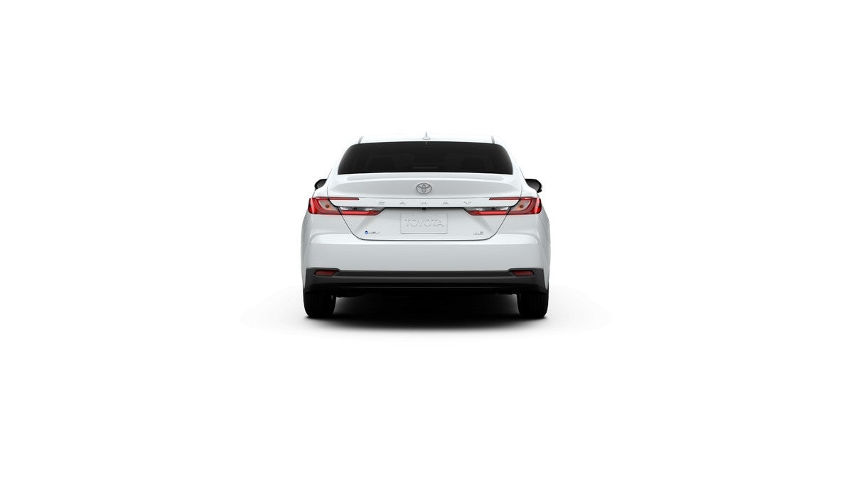 2027 Toyota Camry LE