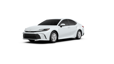 2027 Toyota Camry LE