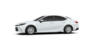 2027 Toyota Camry LE