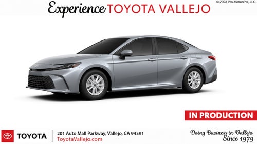 2026 Toyota Camry LE