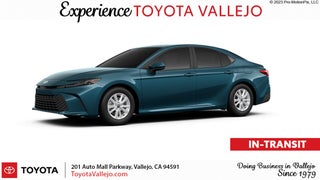 2026 Toyota Camry LE