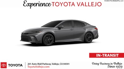 2027 Toyota Camry SE