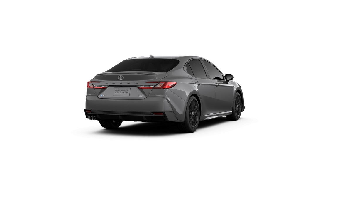 2027 Toyota Camry SE
