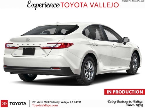 2027 Toyota Camry LE