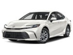 2027 Toyota Camry LE