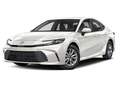 2027 Toyota Camry LE