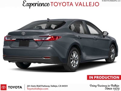 2027 Toyota Camry LE