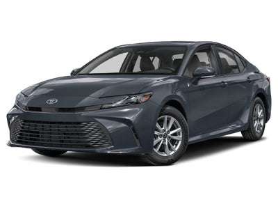 2027 Toyota Camry LE