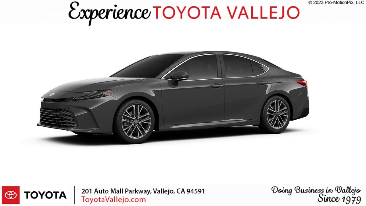 2026 Toyota Camry XLE