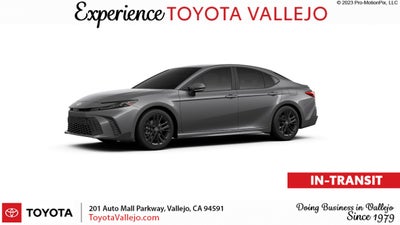 2027 Toyota Camry SE