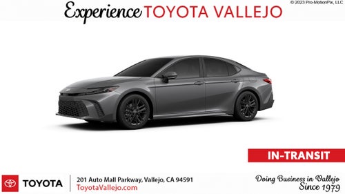 2027 Toyota Camry SE