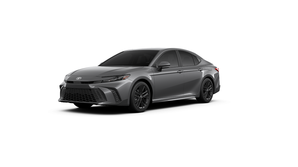 2027 Toyota Camry