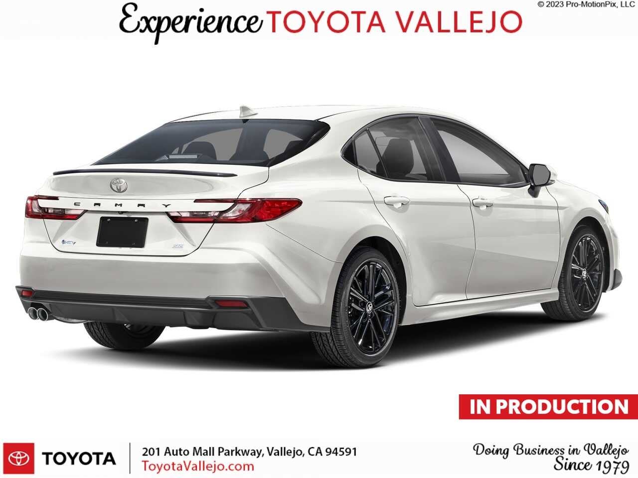 2027 Toyota Camry
