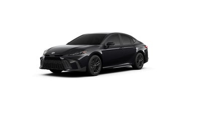 2027 Toyota Camry SE