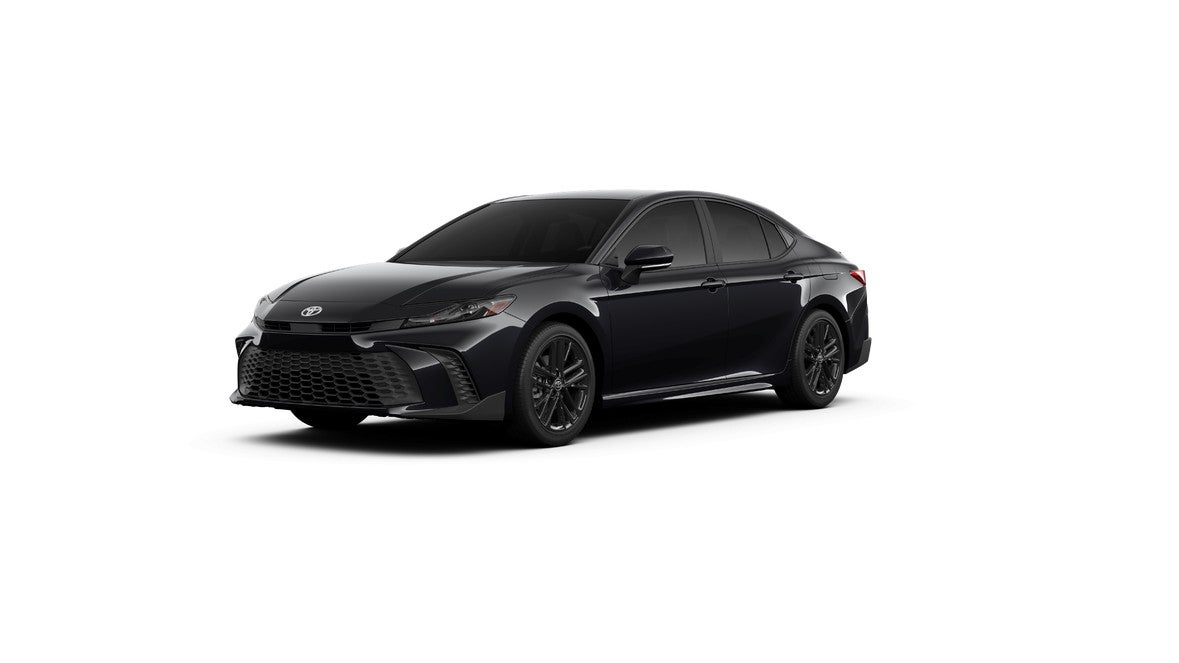 2027 Toyota Camry SE