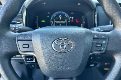 2026 Toyota Camry LE