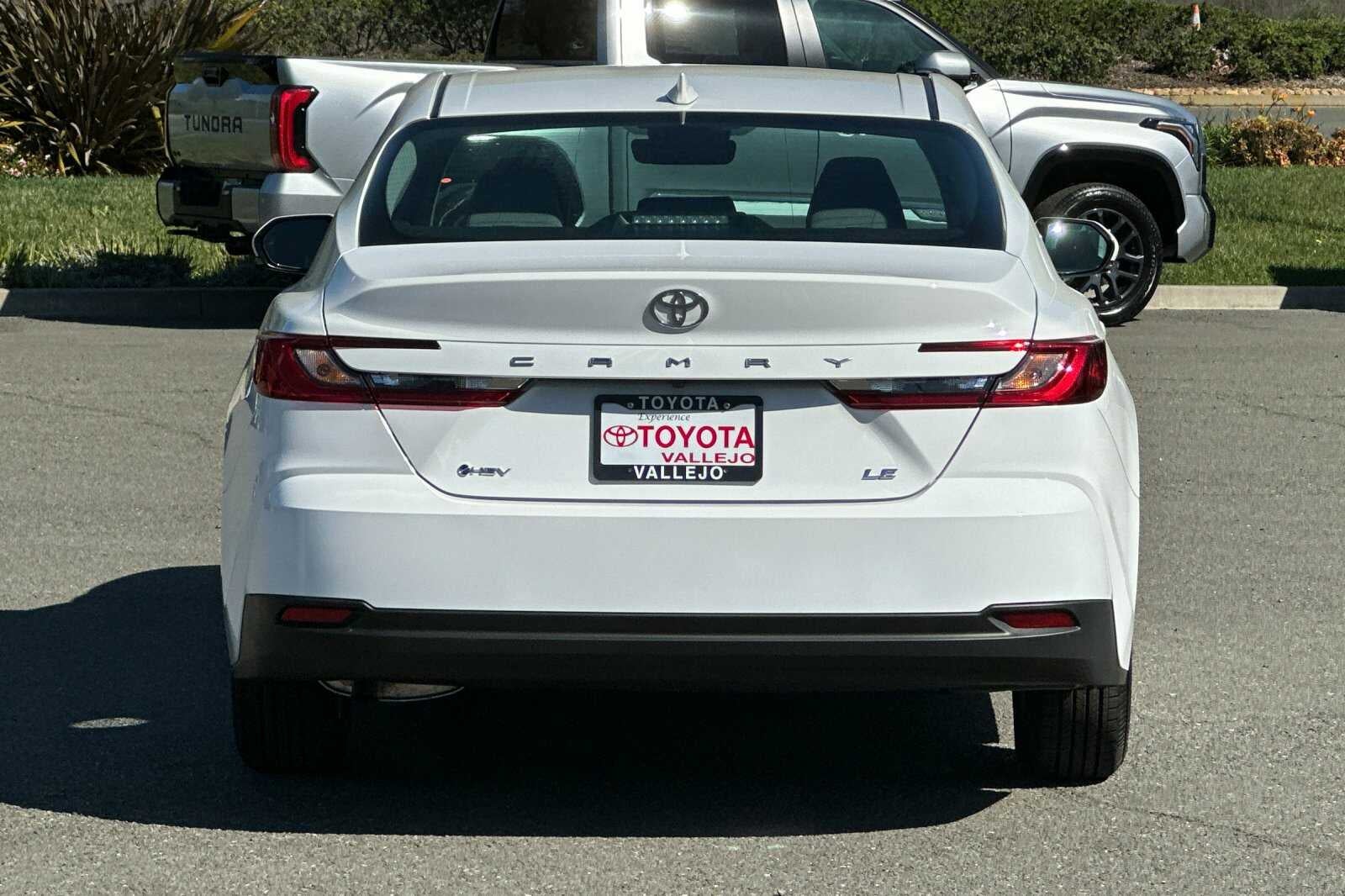 2026 Toyota Camry LE