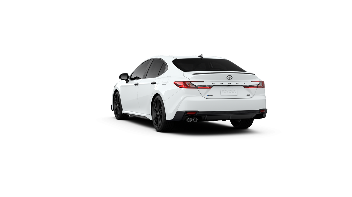 2027 Toyota Camry Nightshade