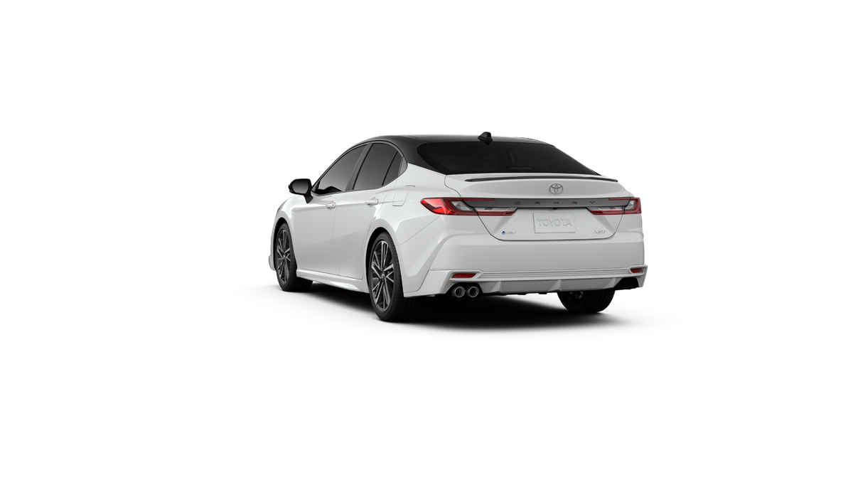 2027 Toyota Camry XSE