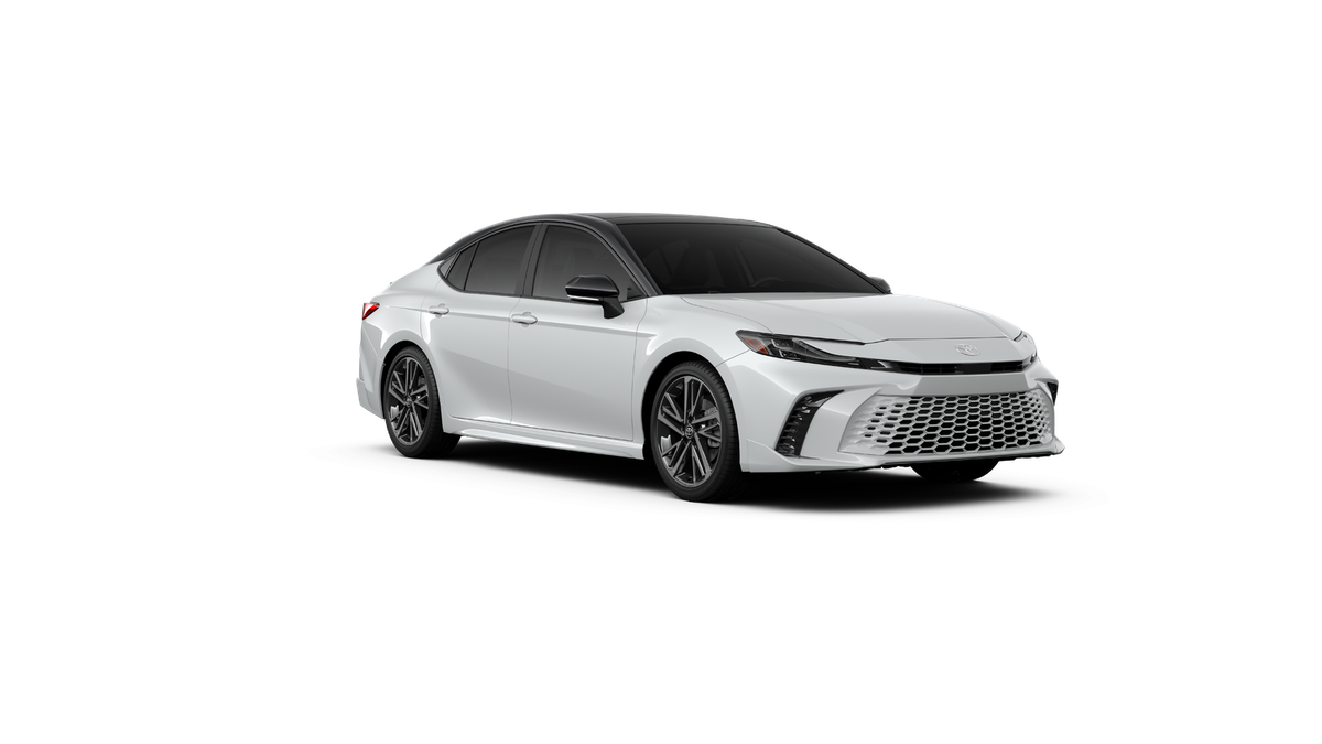 2027 Toyota Camry XSE