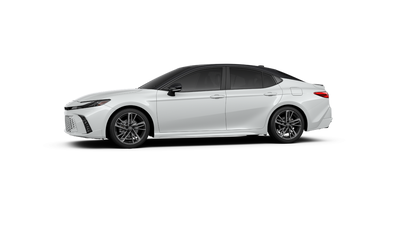2027 Toyota Camry XSE