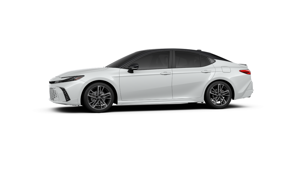 2027 Toyota Camry XSE