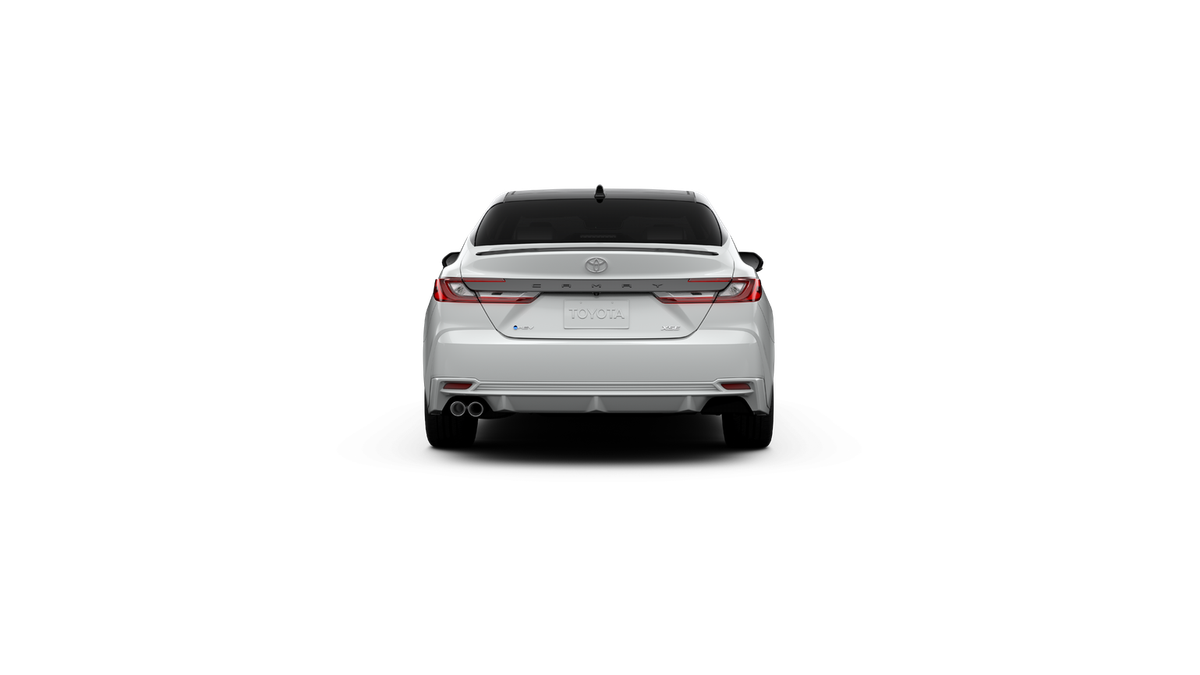 2027 Toyota Camry XSE
