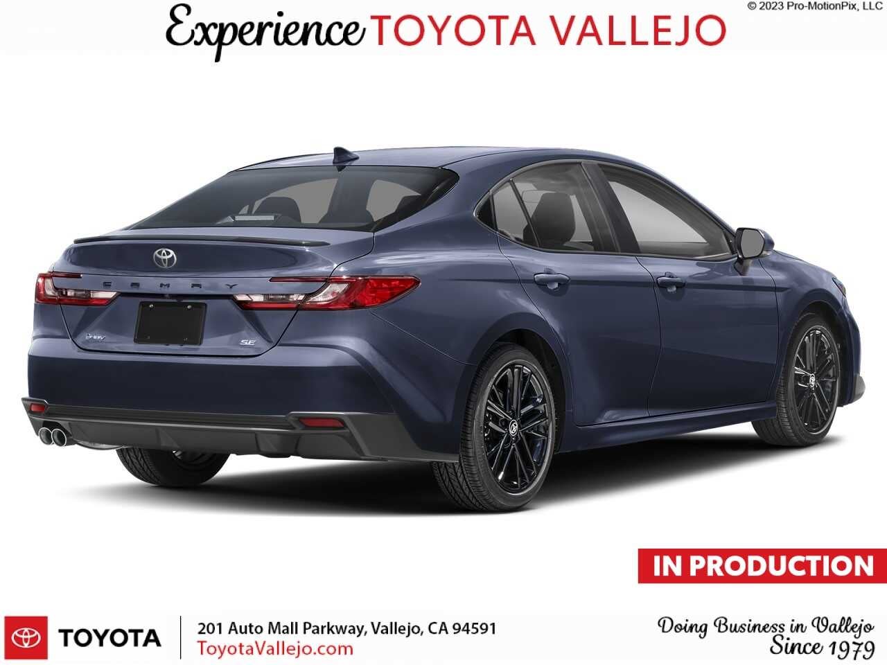 2027 Toyota Camry