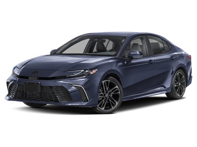 2027 Toyota Camry XSE