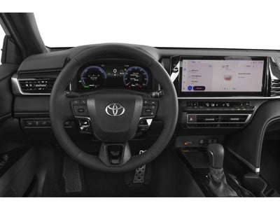 2027 Toyota Camry XSE