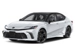 2027 Toyota Camry XSE