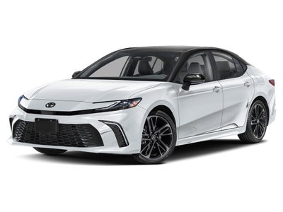 2027 Toyota Camry XSE