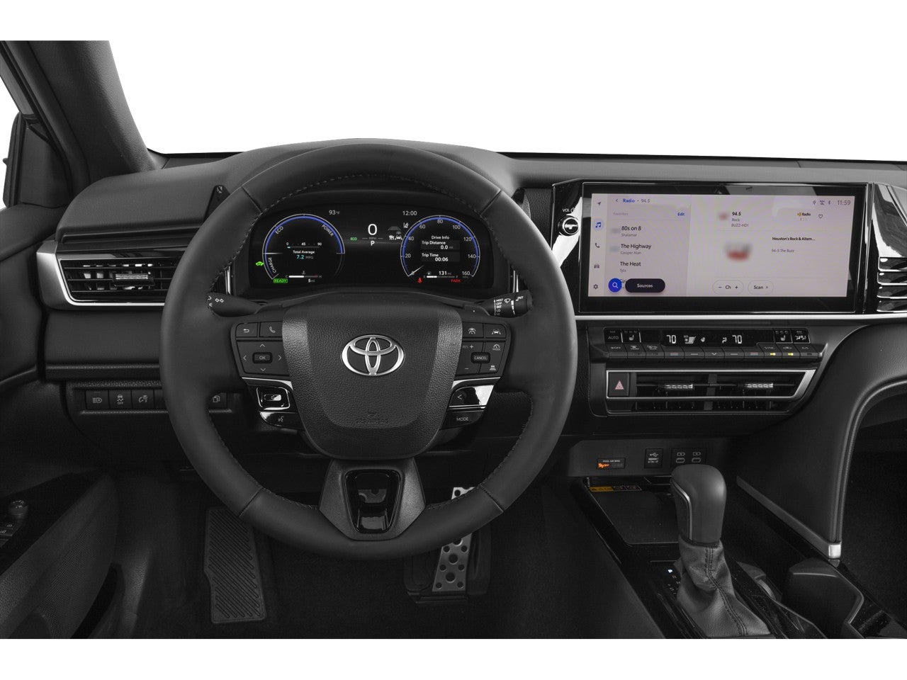 2027 Toyota Camry XSE