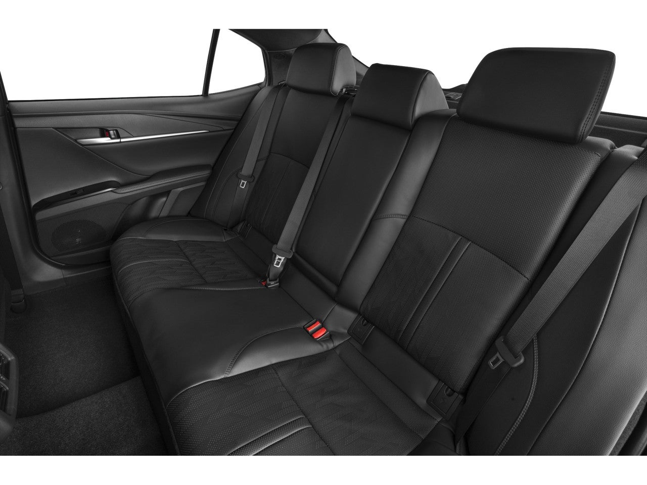 2027 Toyota Camry XSE