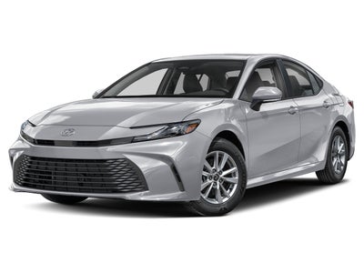 2027 Toyota Camry LE
