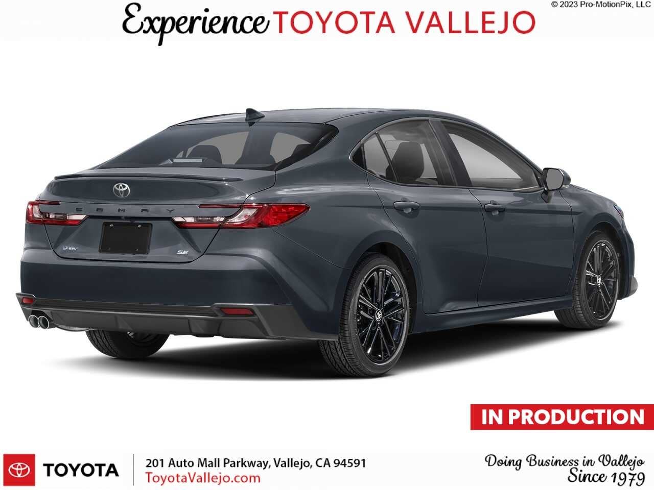 2027 Toyota Camry