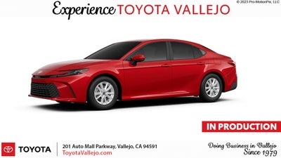 2026 Toyota Camry LE