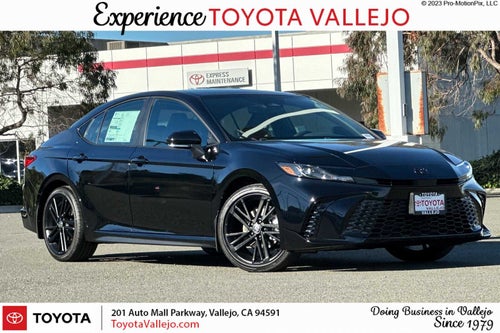 2026 Toyota Camry Nightshade