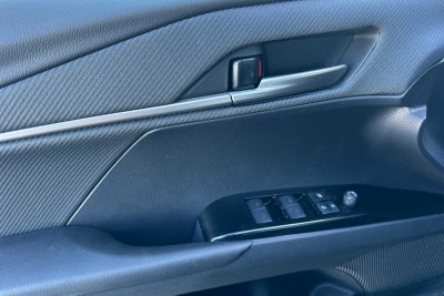 2026 Toyota Camry Nightshade