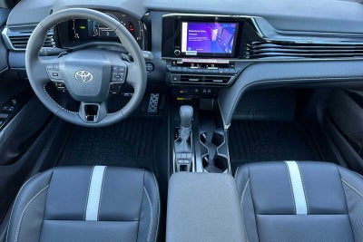 2026 Toyota Camry Nightshade