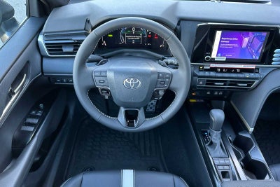 2026 Toyota Camry Nightshade