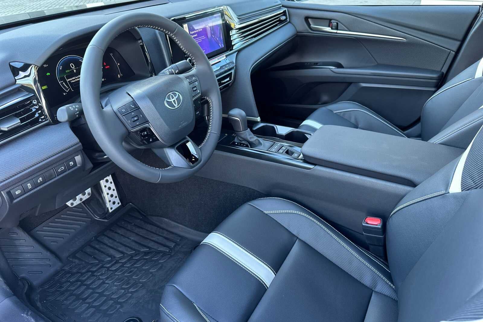 2026 Toyota Camry Nightshade