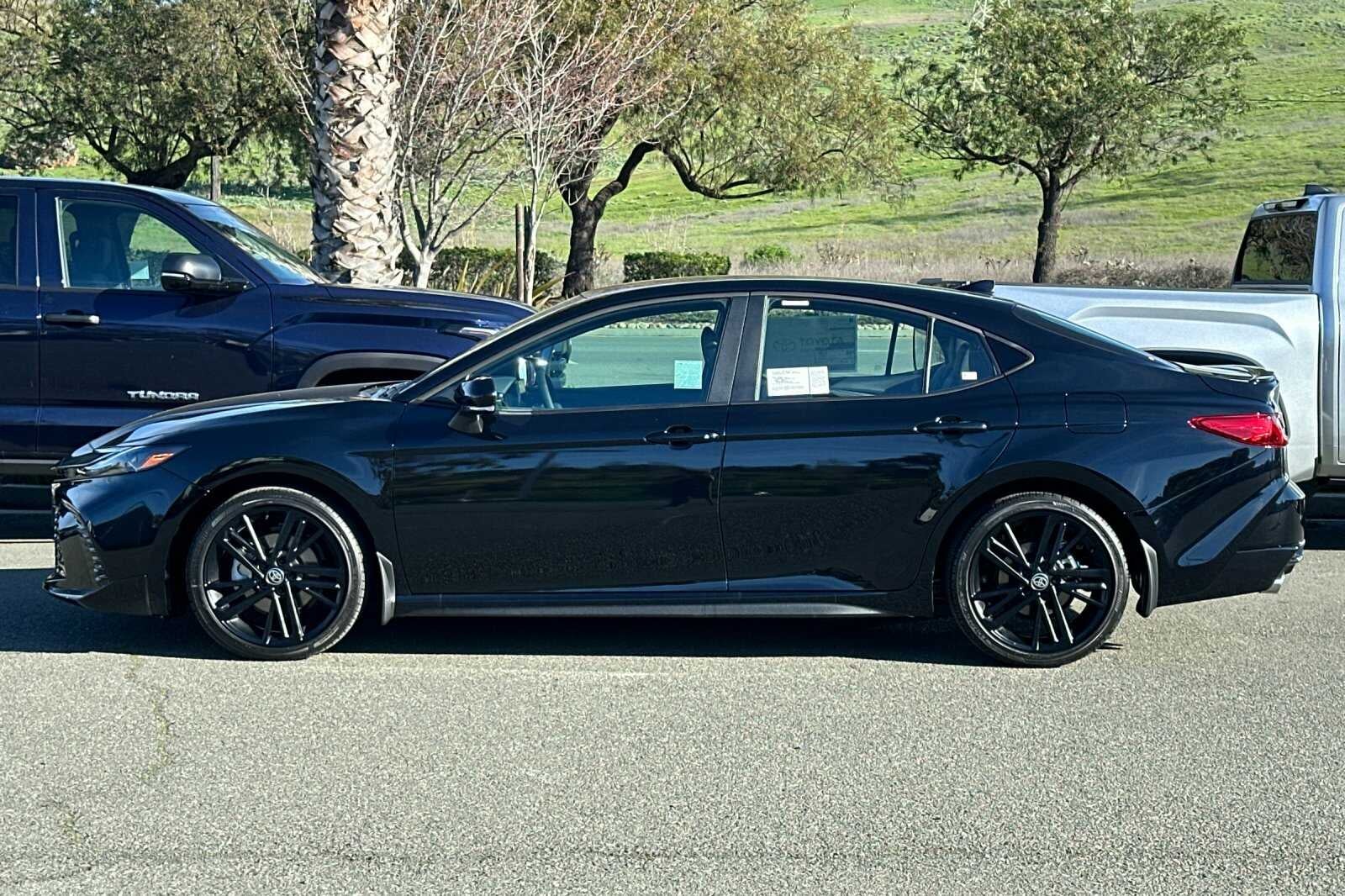 2026 Toyota Camry Nightshade