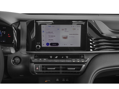 2027 Toyota Camry SE