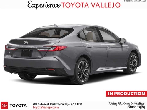 2027 Toyota Camry XLE